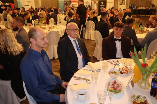 Bal Mistrzów Sportu w Zamościu - galeria zdjęć