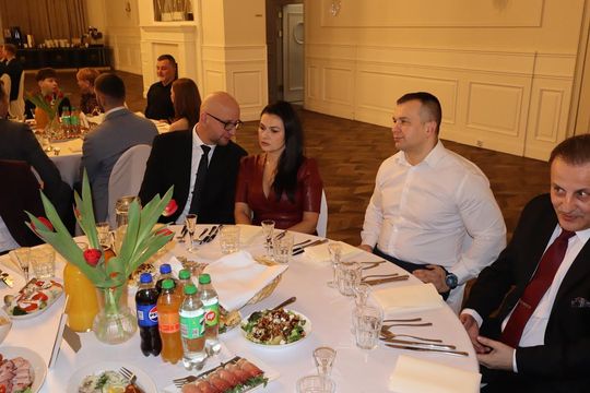 Bal Mistrzów Sportu w Zamościu - galeria zdjęć