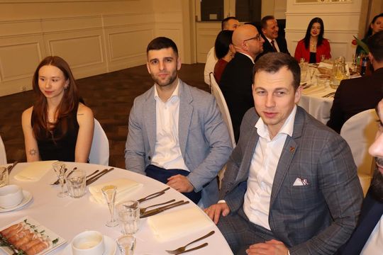 Bal Mistrzów Sportu w Zamościu - galeria zdjęć