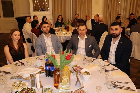 Bal Mistrzów Sportu w Zamościu - galeria zdjęć