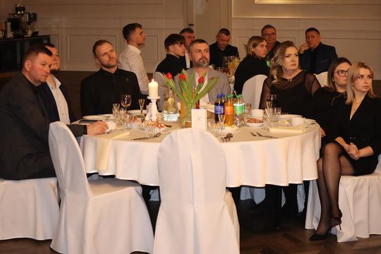 Bal Mistrzów Sportu w Zamościu - galeria zdjęć