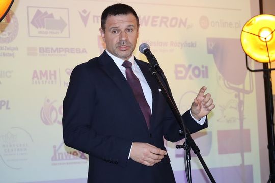 Bal Mistrzów Sportu w Zamościu - galeria zdjęć