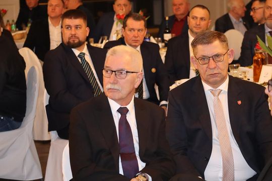 Bal Mistrzów Sportu w Zamościu - galeria zdjęć