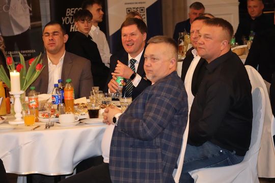 Bal Mistrzów Sportu w Zamościu - galeria zdjęć