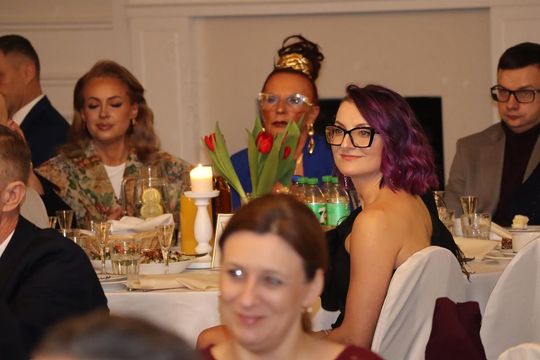 Bal Mistrzów Sportu w Zamościu - galeria zdjęć