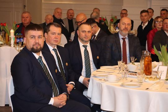 Bal Mistrzów Sportu w Zamościu - galeria zdjęć