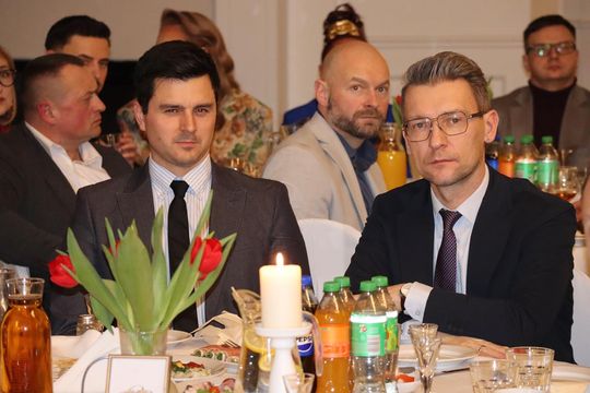 Bal Mistrzów Sportu w Zamościu - galeria zdjęć