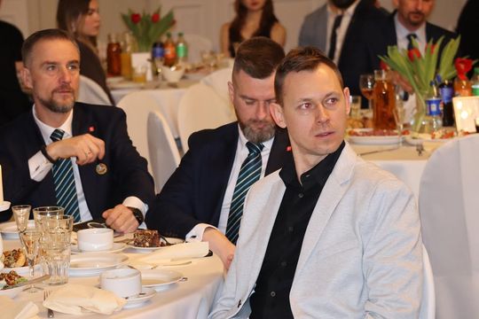 Bal Mistrzów Sportu w Zamościu - galeria zdjęć