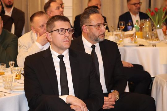 Bal Mistrzów Sportu w Zamościu - galeria zdjęć