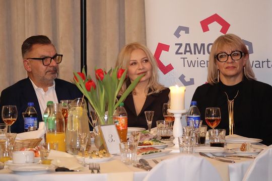 Bal Mistrzów Sportu w Zamościu - galeria zdjęć