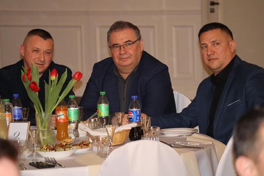 Bal Mistrzów Sportu w Zamościu - galeria zdjęć