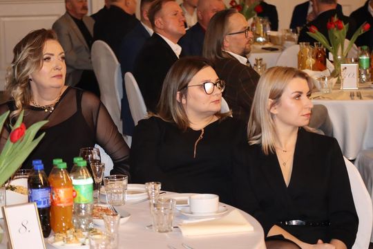 Bal Mistrzów Sportu w Zamościu - galeria zdjęć