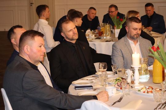 Bal Mistrzów Sportu w Zamościu - galeria zdjęć