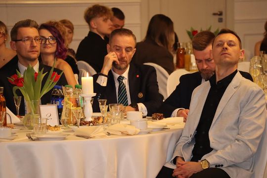 Bal Mistrzów Sportu w Zamościu - galeria zdjęć