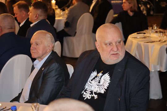 Bal Mistrzów Sportu w Zamościu - galeria zdjęć