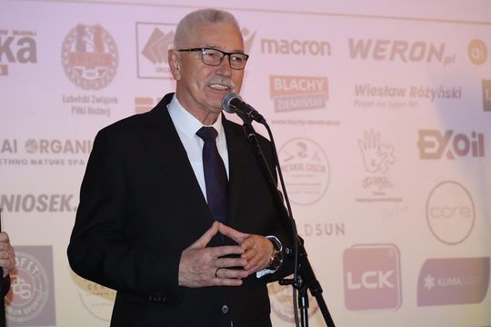 Bal Mistrzów Sportu w Zamościu - galeria zdjęć