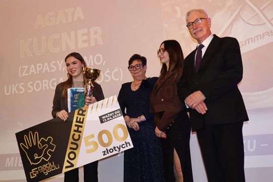 Bal Mistrzów Sportu w Zamościu - galeria zdjęć