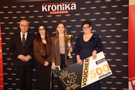 Bal Mistrzów Sportu w Zamościu - galeria zdjęć