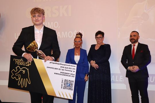 Bal Mistrzów Sportu w Zamościu - galeria zdjęć