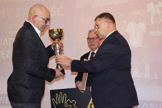 Bal Mistrzów Sportu w Zamościu - galeria zdjęć