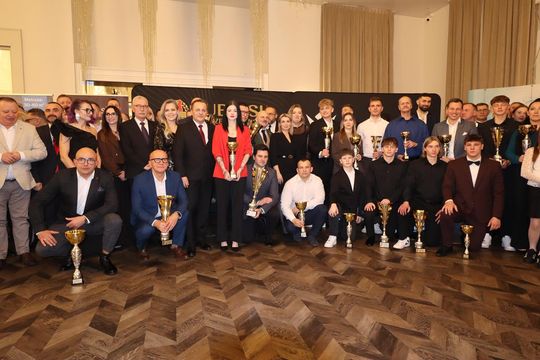 Bal Mistrzów Sportu w Zamościu - galeria zdjęć