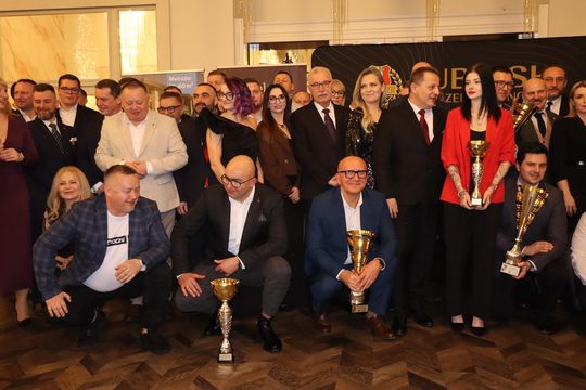 Bal Mistrzów Sportu w Zamościu - galeria zdjęć