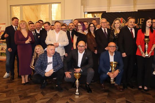 Bal Mistrzów Sportu w Zamościu - galeria zdjęć