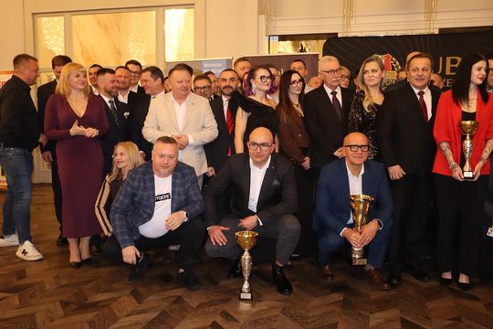 Bal Mistrzów Sportu w Zamościu - galeria zdjęć