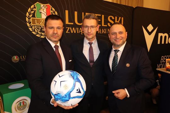 Bal Mistrzów Sportu w Zamościu - galeria zdjęć