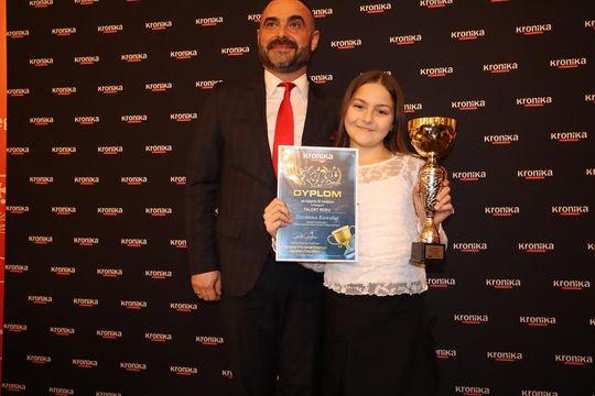 Bal Mistrzów Sportu w Zamościu - galeria zdjęć