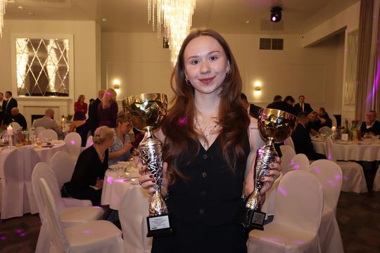 Bal Mistrzów Sportu w Zamościu - galeria zdjęć