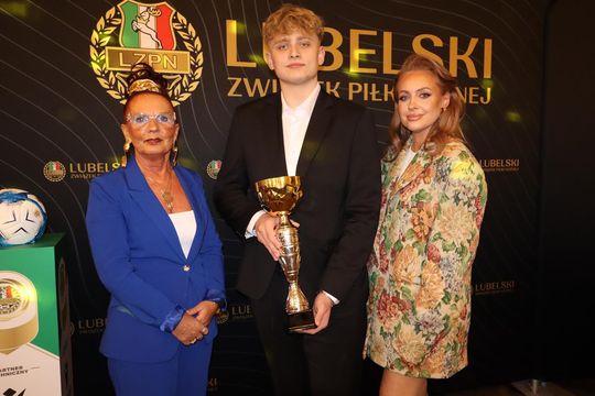 Bal Mistrzów Sportu w Zamościu - galeria zdjęć