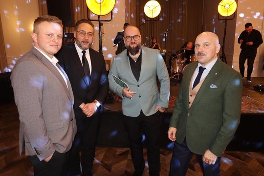 Bal Mistrzów Sportu w Zamościu - galeria zdjęć