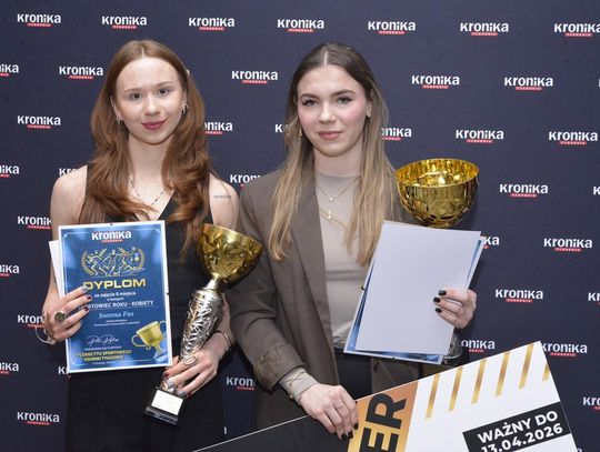 Plebiscyt Sportowy Kroniki Tygodnia w Zamościu. Zobacz zdjęcia