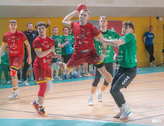 Padwa Zamość – AZS AWF Biała Podlaska - galeria zdjęć