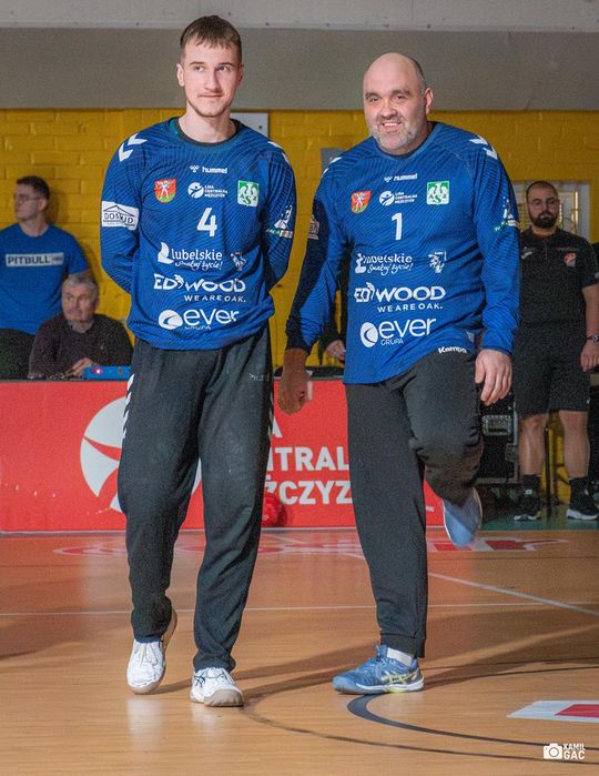 Padwa Zamość – AZS AWF Biała Podlaska - galeria zdjęć