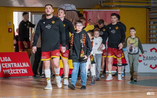 Padwa Zamość – AZS AWF Biała Podlaska - galeria zdjęć