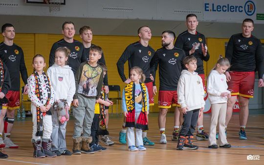 Padwa Zamość – AZS AWF Biała Podlaska - galeria zdjęć