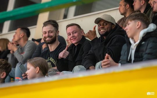 Padwa Zamość – AZS AWF Biała Podlaska - galeria zdjęć