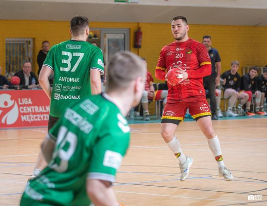 Padwa Zamość – AZS AWF Biała Podlaska - galeria zdjęć