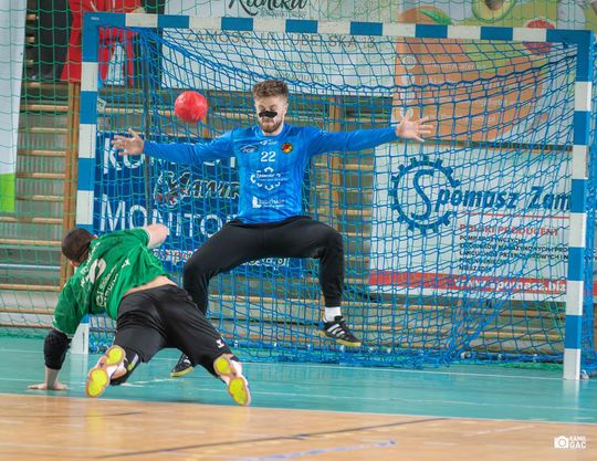 Padwa Zamość – AZS AWF Biała Podlaska - galeria zdjęć