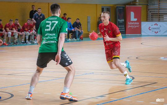 Padwa Zamość – AZS AWF Biała Podlaska - galeria zdjęć