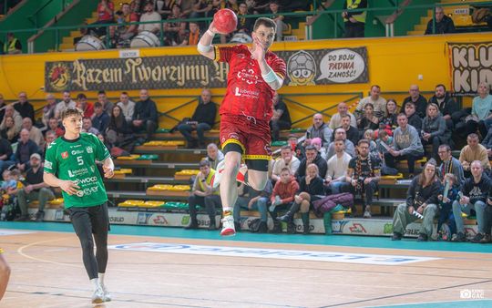 Padwa Zamość – AZS AWF Biała Podlaska - galeria zdjęć