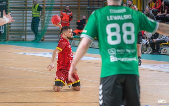 Padwa Zamość – AZS AWF Biała Podlaska - galeria zdjęć