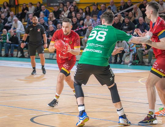 Padwa Zamość – AZS AWF Biała Podlaska - galeria zdjęć