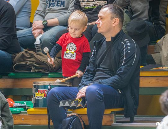 Padwa Zamość – AZS AWF Biała Podlaska - galeria zdjęć