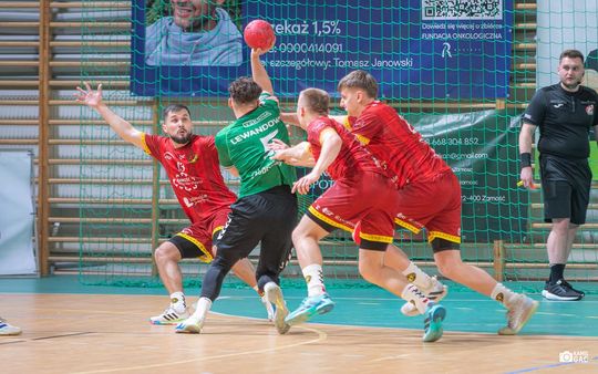 Padwa Zamość – AZS AWF Biała Podlaska - galeria zdjęć