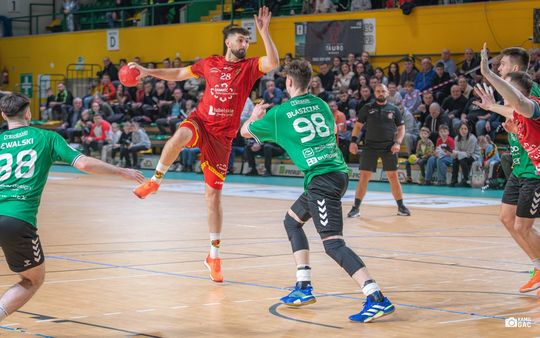 Padwa Zamość – AZS AWF Biała Podlaska - galeria zdjęć