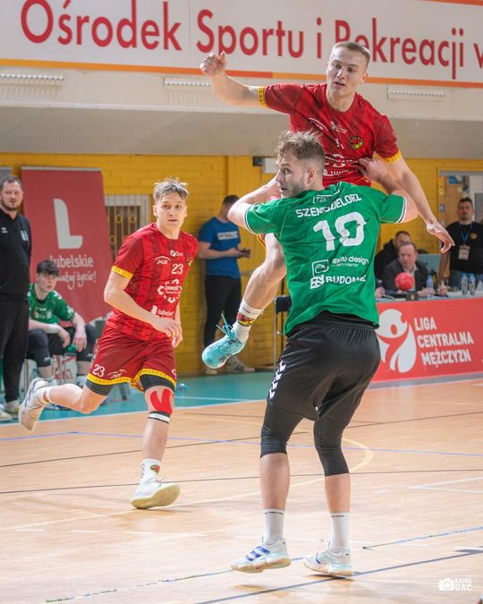 Padwa Zamość – AZS AWF Biała Podlaska - galeria zdjęć