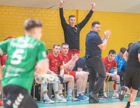 Padwa Zamość – AZS AWF Biała Podlaska - galeria zdjęć